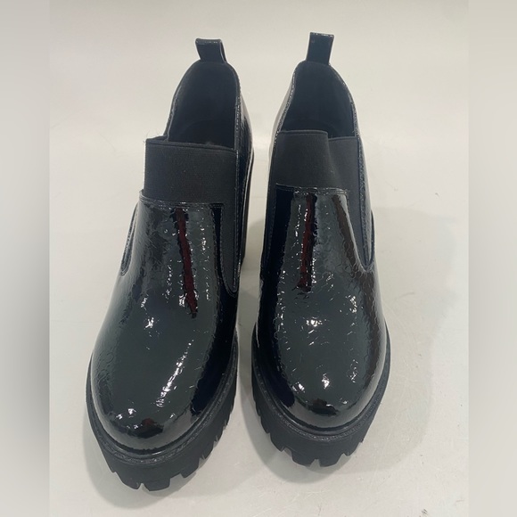 Women’s shoes Black Patent size 40(10) - Picture 1 of 7